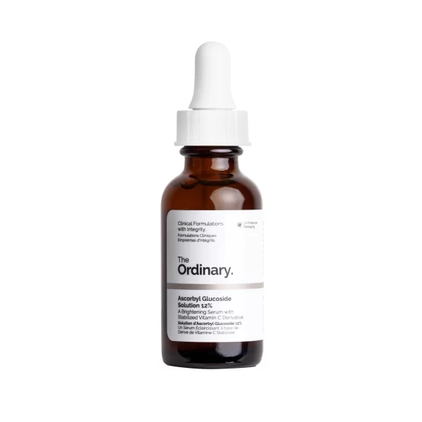 The Ordinary Ascorbyl Glucoside Solution 12% 30 ml - PARC-T2-018-01