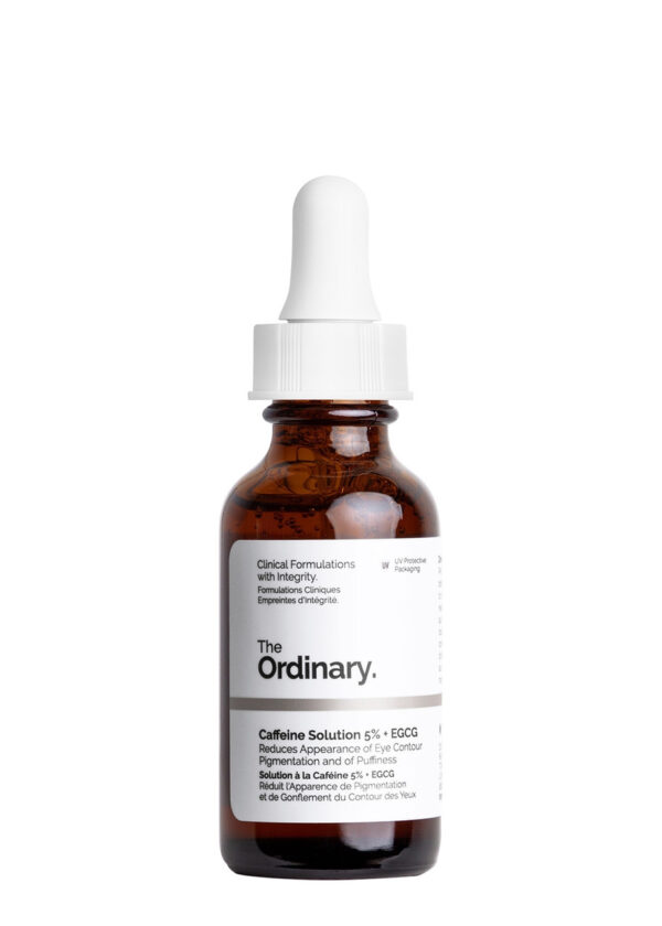 The Ordinary Caffeine Solution 5% + EGCG 30 ml - PARC-T2-005-01