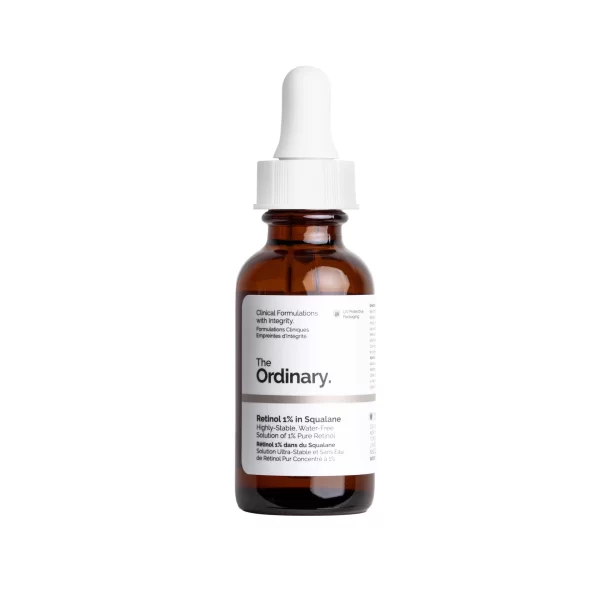 The Ordinary Retinol 1% in Squalane 30 ml - PARC-T2-040-01