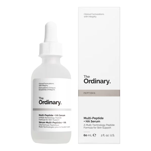 The Ordinary Multi-Peptide + HA Serum 60 ml - PARC-T2-063-60