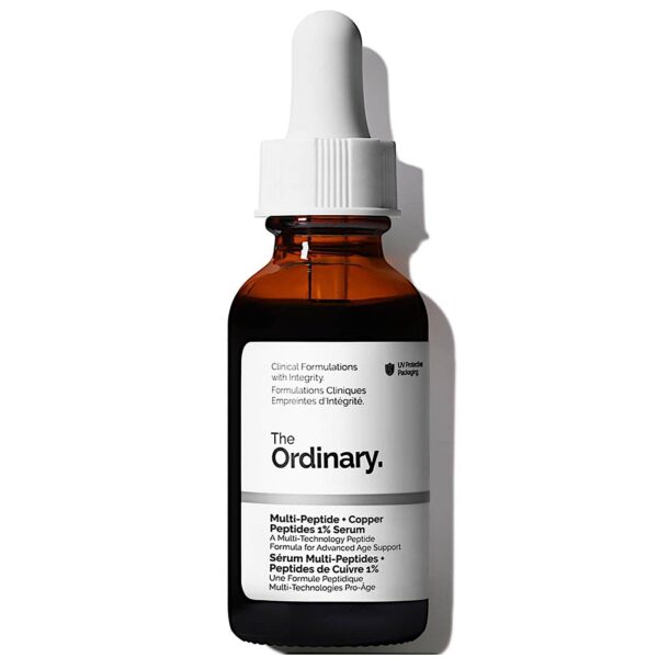 The Ordinary Multi-Peptide + Copper Peptides 1% Serum 30 ml - PARC-T2-069-30