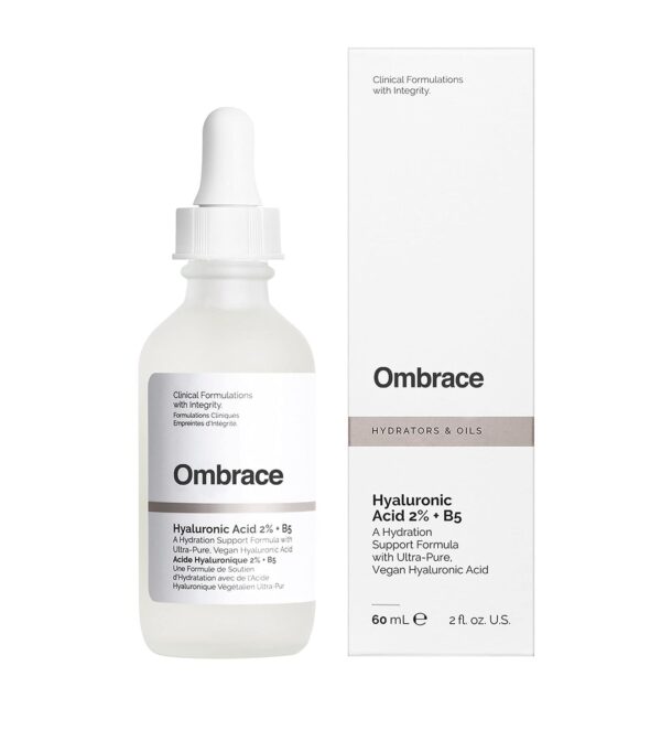 The Ordinary Hyaluronic Acid 2% + B5 60 ml - PARC-T2-001-02