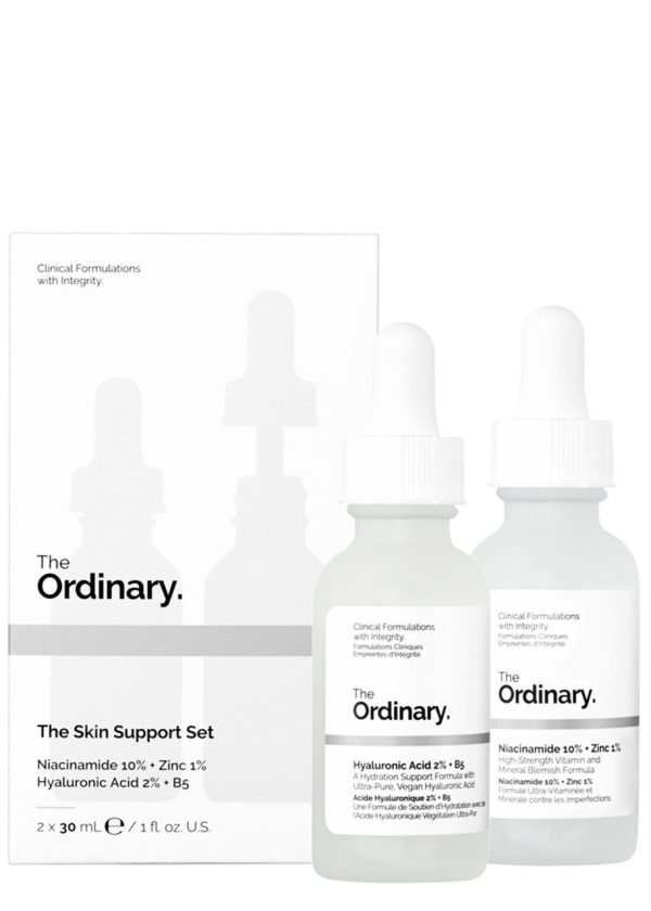 The Ordinary The Skin Support Set 2x30ml set x 60 ml - PARB-06-276-00