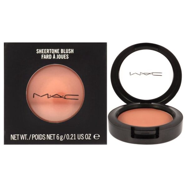 MAC Sheertone Blush Gingerly 6 gr - PARC-MC-006-04