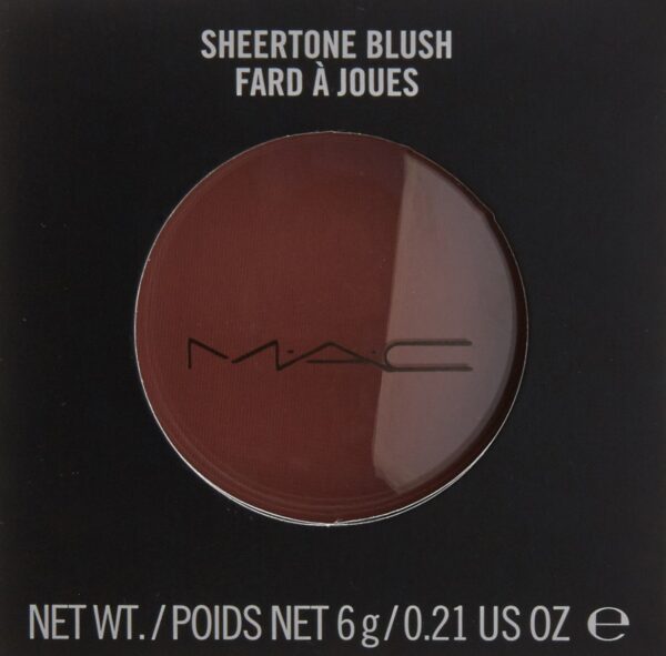 MAC Sheertone Blush - #Pinch Me 6 gr - PARC-MC-006-02