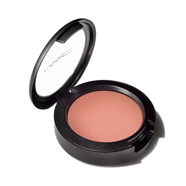 MAC Sheertone Shimmer Blush - #Peachtwist 6 gr - PARC-MC-167-01