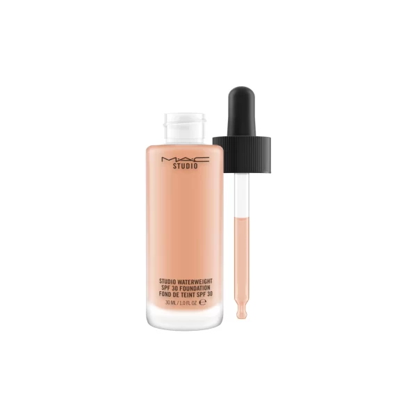 MAC Studio Waterweight Foundation SPF30 - NW30 30 ml - PARC-MC-070-17