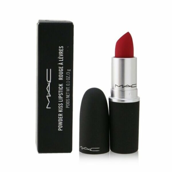 MAC Powder Kiss Lipstick - #306 Shocking Revelation 3 gr - PARC-MC-114-08