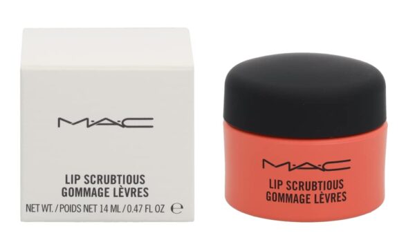 MAC Lip Scrubtious 14 ml - PARC-MC-071-01