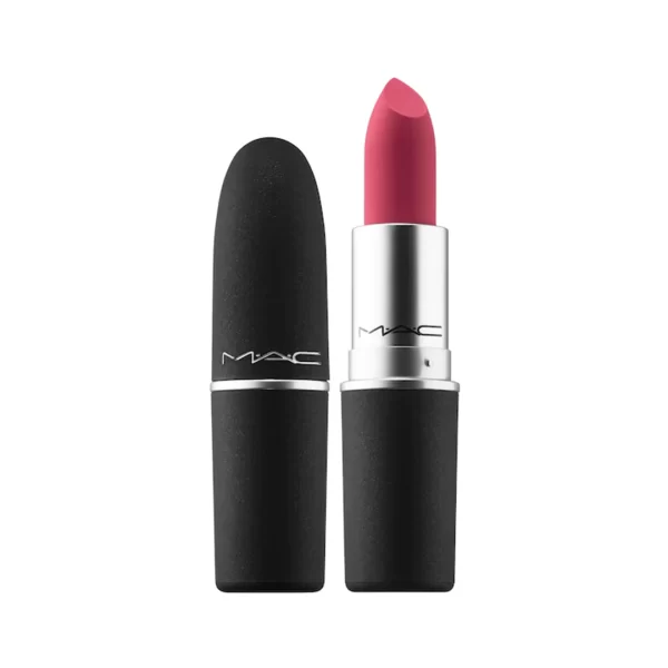 MAC Powder Kiss Lipstick - #315 Lasting Passion 3 gr - PARC-MC-114-16