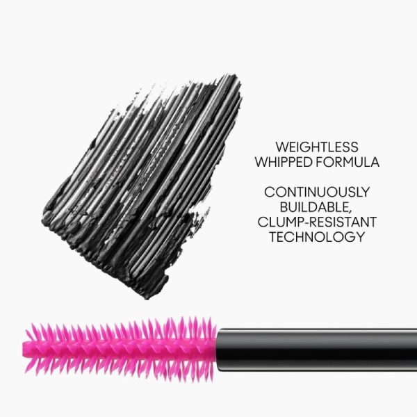 MAC Stack Macro Mascara Black 12 ml - PARC-MC-208-01