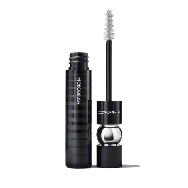 MAC Stack Micro Mascara Black 12 ml - PARC-MC-209-01