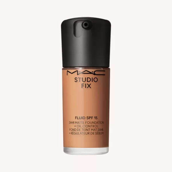 MAC Studio Fix Fluid Foundation SPF15 NW25 30 ml - PARC-MC-280-22