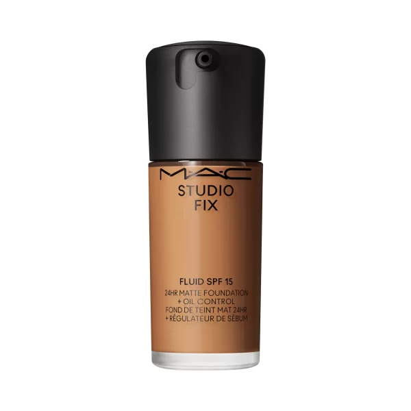 MAC Studio Fix Fluid Foundation SPF15 NW40 30 ml - PARC-MC-280-19