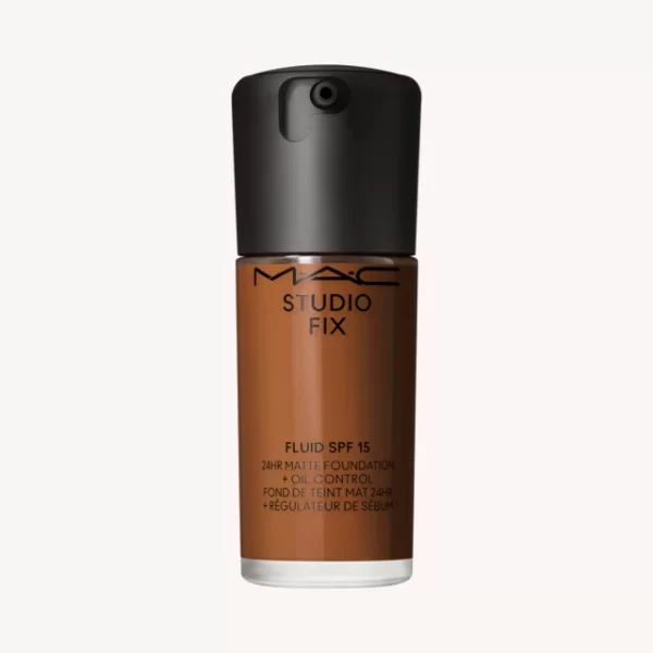 MAC Studio Fix Fluid Foundation SPF15 NW47 30 ml - PARC-MC-280-16