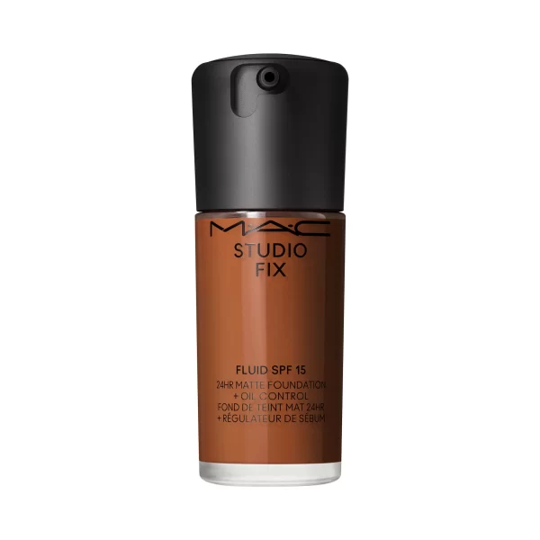 MAC Studio Fix Fluid Foundation SPF15 NW46 30 ml - PARC-MC-280-06