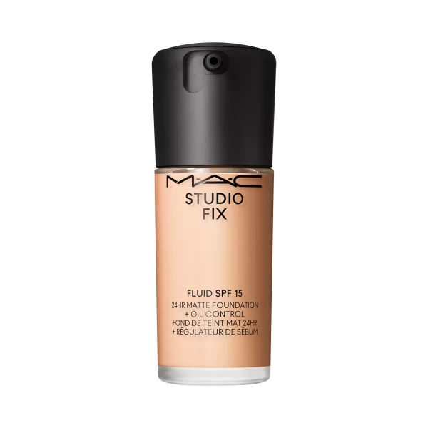 MAC Studio Fix Fluid Foundation SPF15 NW13 30 ml - PARC-MC-280-02