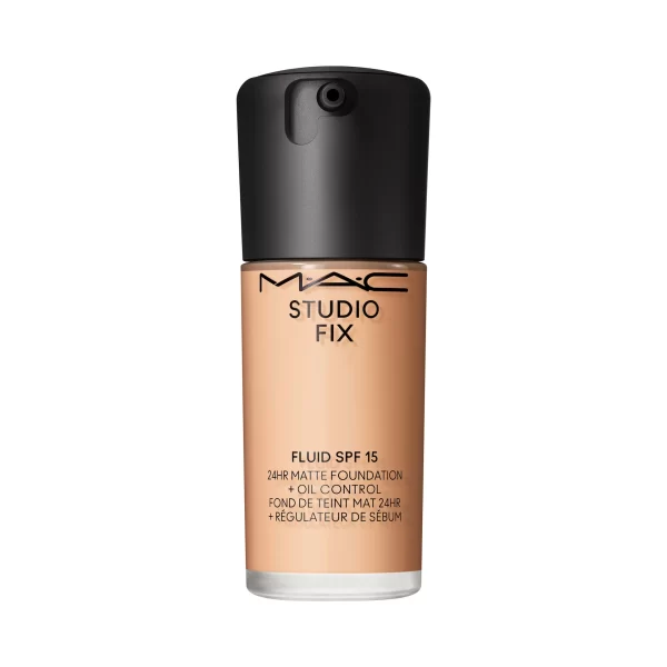 MAC Studio Fix Fluid Foundation SPF15 C4 30 ml - GETPARC-MC-009-93-1