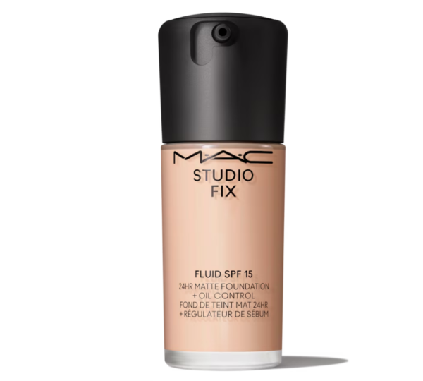 MAC Studio Fix Fluid Foundation SPF15 N4.5 30 ml - PARC-MC-009-75