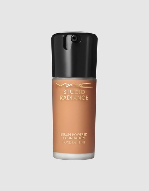 MAC Studio Radiance Serum-Powered Foundation #NC45 30 ml - PARC-MC-277-12