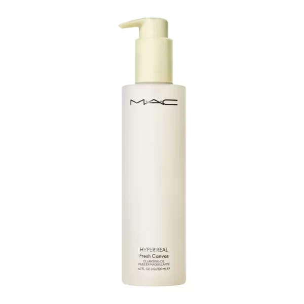 MAC Hyper Real Fresh Canvas Cleansing Oil 200 ml - PARC-MC-267-B5