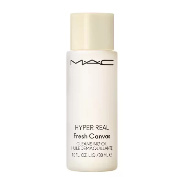 MAC Hyper Real Fresh Canvas Cleansing Oil 30 ml - PARC-MC-267-30