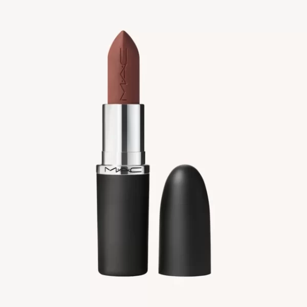 MAC Macximal Silky Matte Lipstick Warm Teddy 3.5 g - PARC-MC-279-22