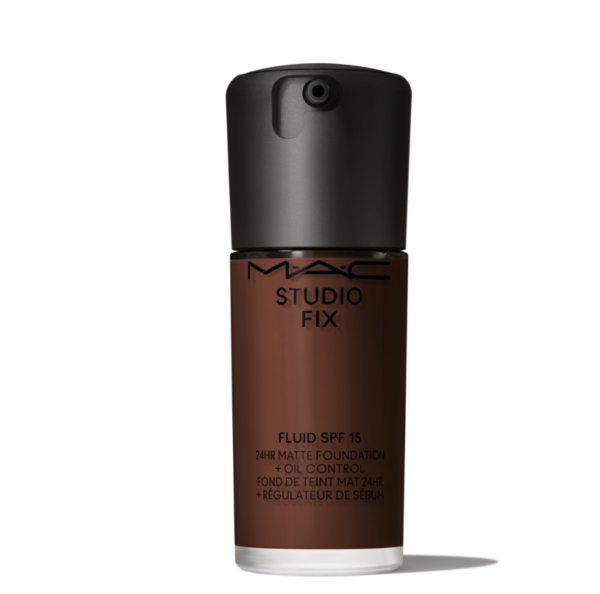 MAC Studio Fix Fluid Foundation SPF15 NC65 30 ml - PARC-MC-009-68