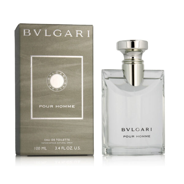 BVLGARI BVLGARI POUR HOMME edt vapor 100 ml - PARP-BW-404-05