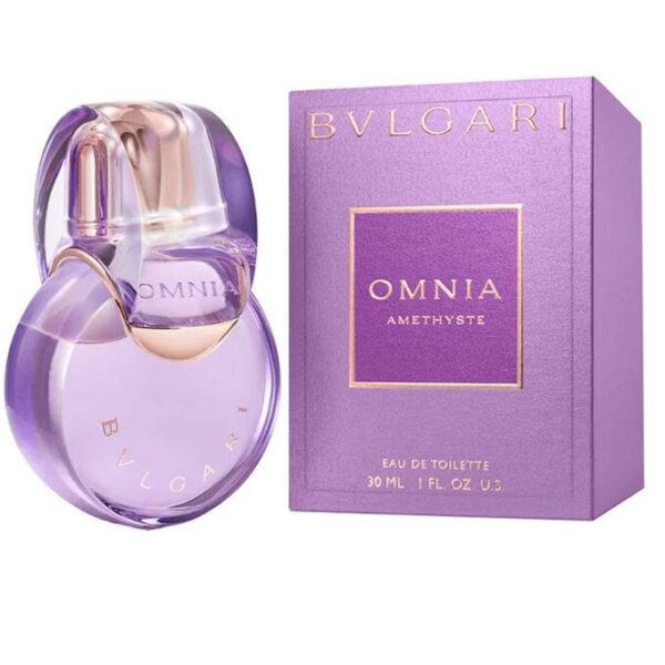 Bvlgari Omnia Amethyste Edt Spray 30 ml - PARP-OB-404-08