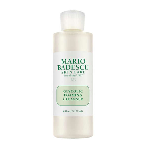 Mario Badescu Glycolic Foaming Cleanser All Skin Types 177 ml - PARC-M9-089-02