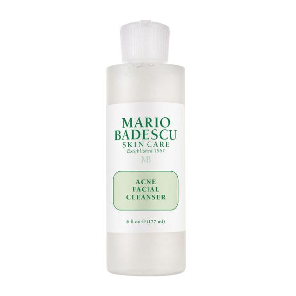 Mario Badescu Acne Facial Cleanser Skin Care 177 ml - PARC-M9-001-02