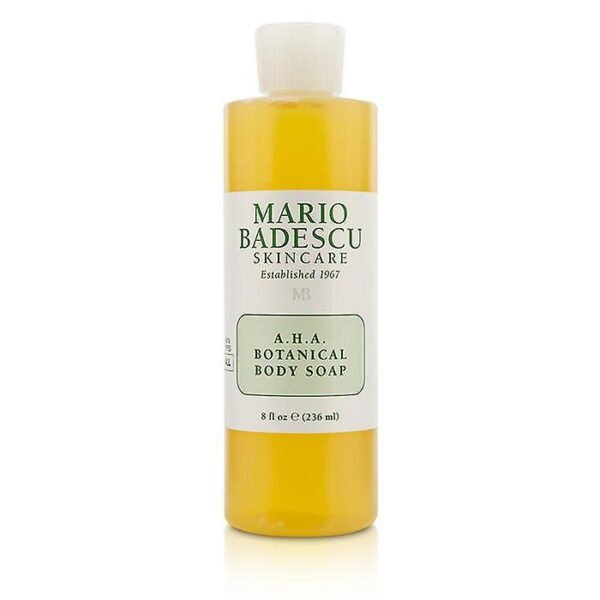 Mario Badescu AHA Botanical Body Soap 236 ml - PARC-M9-002-03