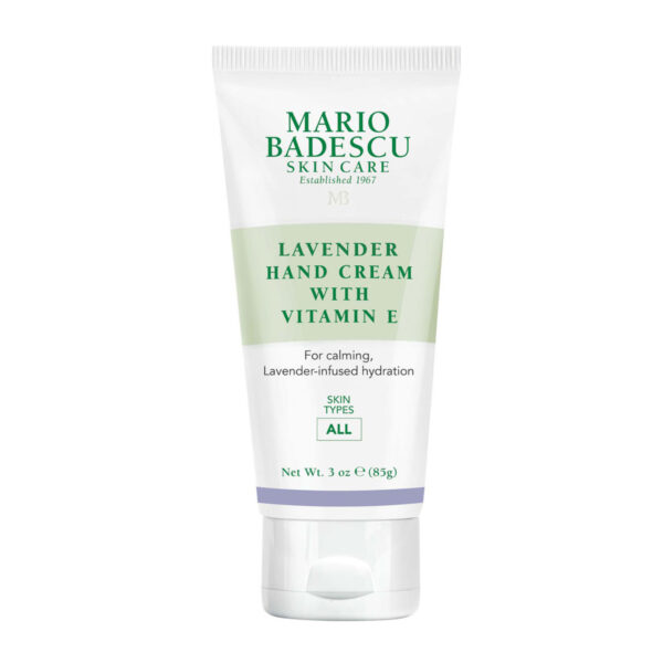 Mario Badescu Hand Cream Vitamin E Lavender 85 gr - PARC-M9-165-01