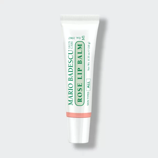 Mario Badescu Lip Balm Rose 10 g - PARC-M9-091-05