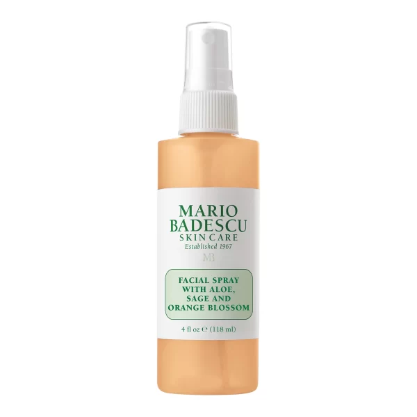 Mario Badescu Facial Spray Aloe, Sage & Orange Blossom 118 ml - PARC-M9-161-05