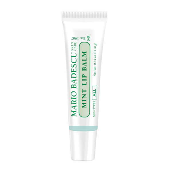 Mario Badescu Lip Balm Mint 10 g - PARC-M9-091-03