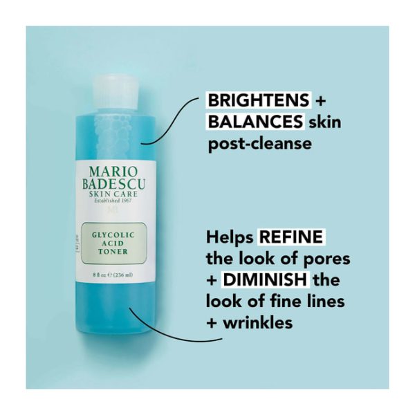 Mario Badescu Glycolic Acid Toner 236 ml - PARC-M9-088-03