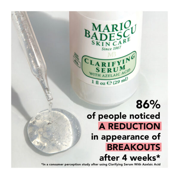 Mario Badescu Clarifying Serum With Azelaic Acid 29 ml - PARC-M9-173-01