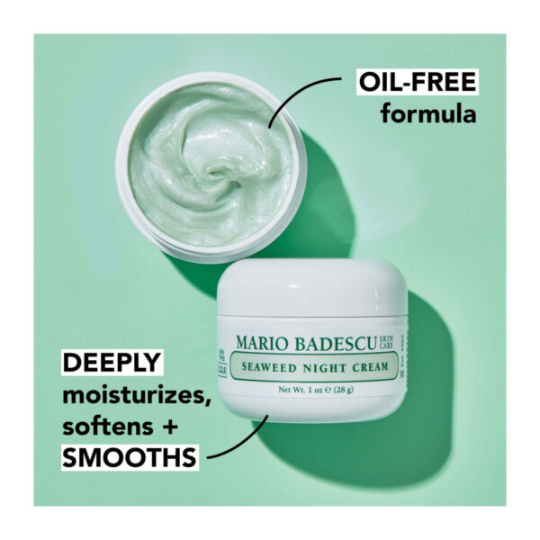 Mario Badescu Seaweed Night Cream 28 gr - PARC-M9-092-01