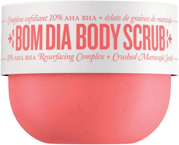 Sol De Janeiro Bom Dia Bright Body Scrub 220 ml - PARC-S0-015-01