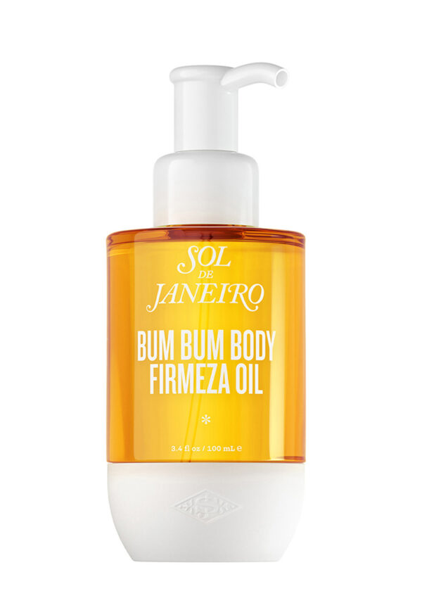 Sol De Janeiro Bum Bum Body Firmeza Oil 100 ml - PARC-S0-014-B1