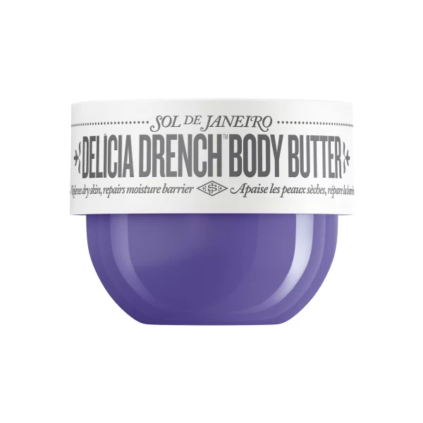 Sol De Janeiro Delicia Drench Body Butter 75 ml - PARC-S0-026-75