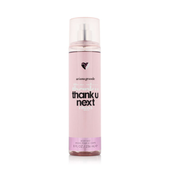 Ariana Grande Thank U Next W body mist 236 ml - PARN-ZD-504-01