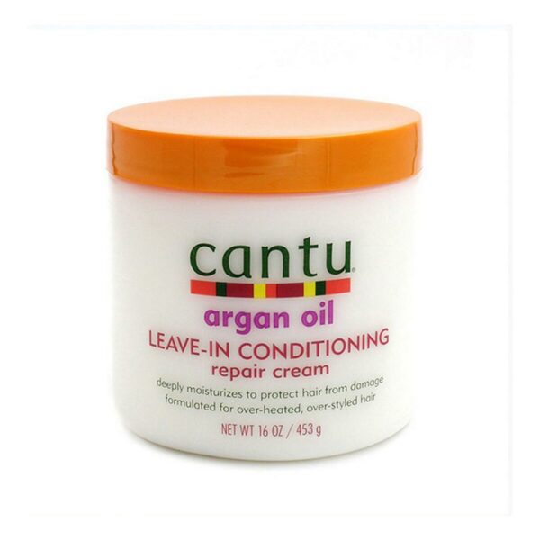 Conditioner Shea Butter Leave-In Cantu Αργανέλαιο (453 g) - S4245291