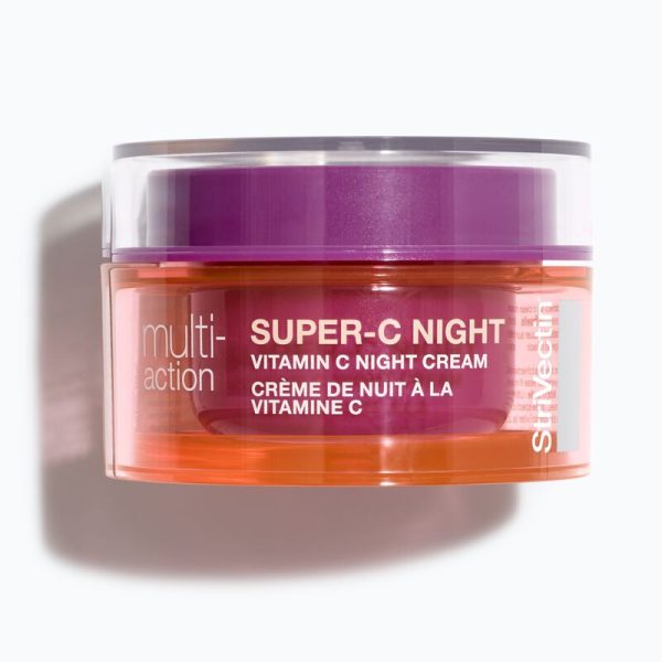 STRIVECTIN SUPER C NIGHT night cream with vitamin C 50 ml - PARB-12-432-00