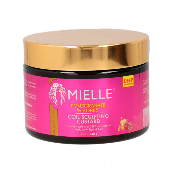 Κρέμα για μπούκλες Mielle Pomegranate & Honey (340 g) - S4258289