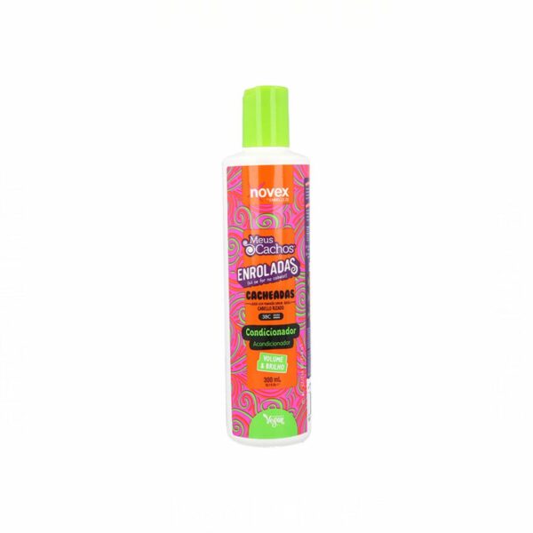 Conditioner Novex Enroladas (300 ml) - S4253348