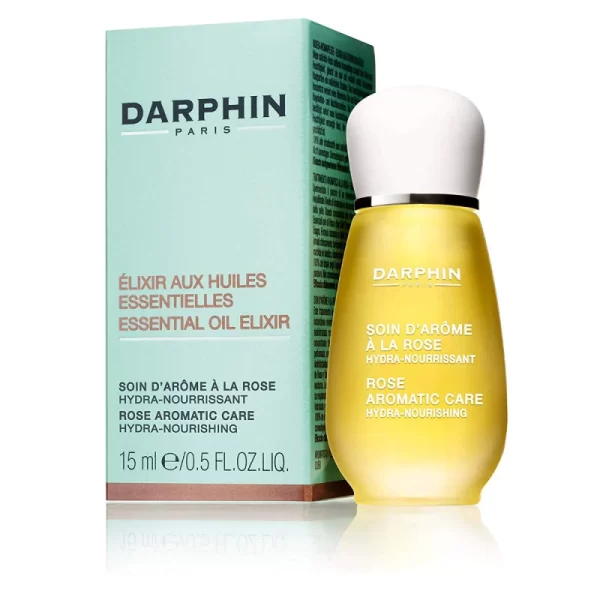 Darphin Essential Oil Elixir Rose Aromatic Care 15 ml - PARC-DA-102-02