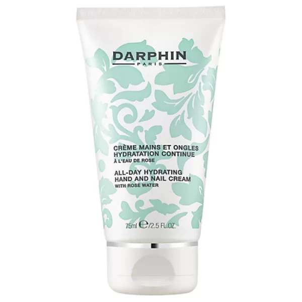 Darphin All-Day Hydrating Hand & Nail Cream With Rose Water 75 ml - PARC-DA-130-01